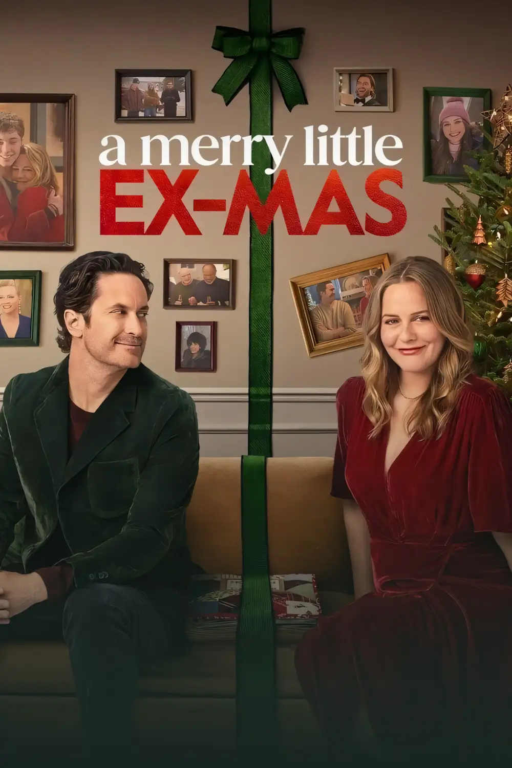 آخرین کریسمس با همسر سابق